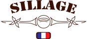 Logo Maroquinerie Sillage