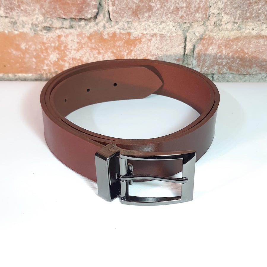 ceinture cuir classe