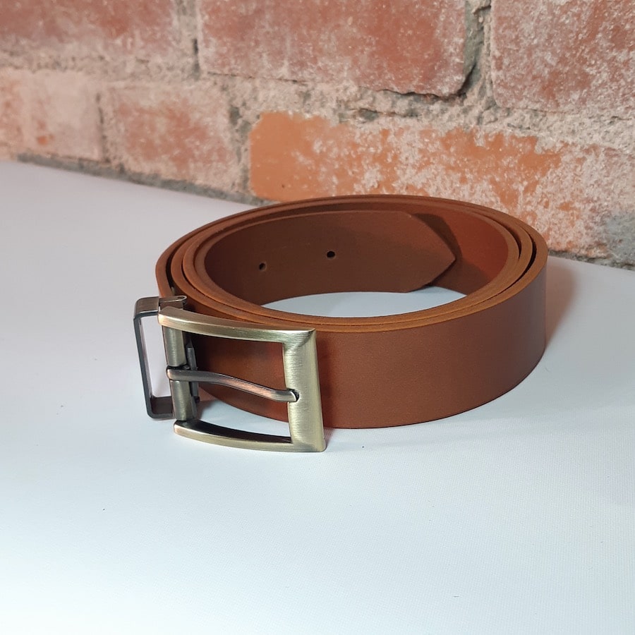 ceinture en cuir france