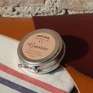 graisse pour cuir