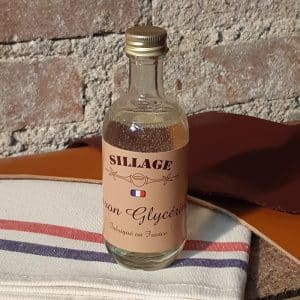 savon glycériné