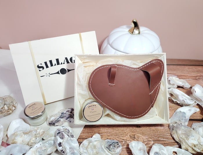 coffret à huitres