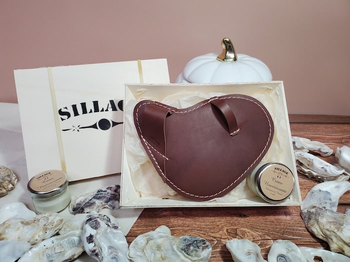 coffret cadeau gant à huîtres