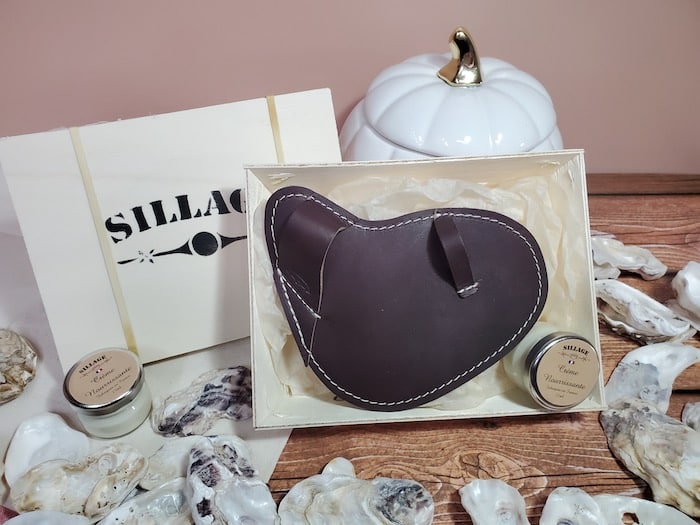 coffret à huitres