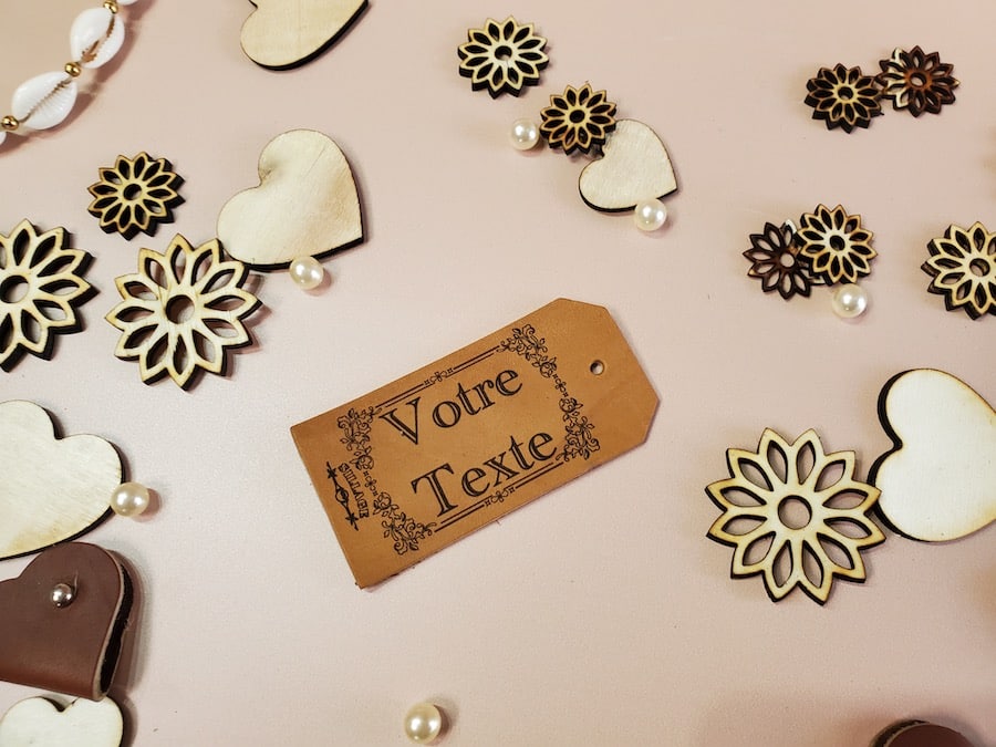 Bon à offrir personnalisé