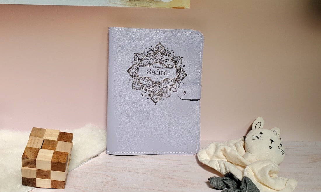 protège carnet de santé