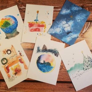 cartes cadeau