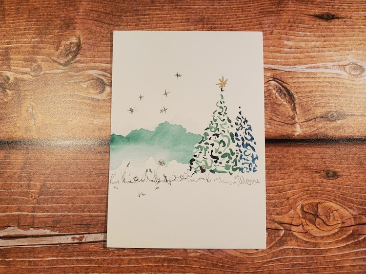 cadeau maroquinerie